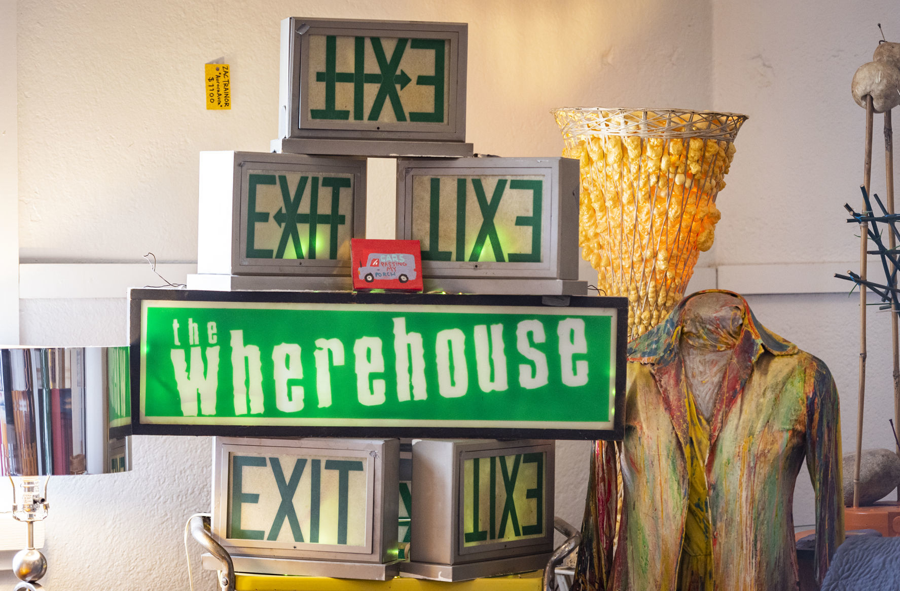 Wherehouse